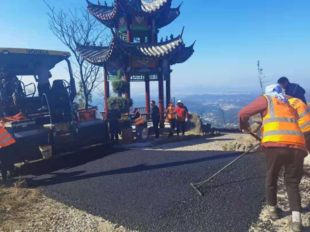 【資訊】初冬向暖，永和集團(tuán)建設(shè)者們干勁十足！